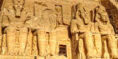 مصر الفرعونية تاريخ 7000 عام