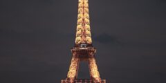 برج ايفل Eiffel Tower باريس1