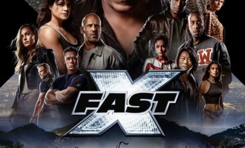 مشاهدة فيلم Fast X 2023
