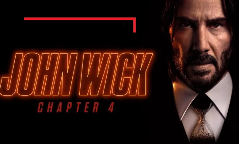 فيلم John Wick: Chapter 4